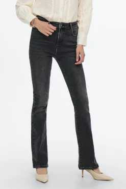 Jeans flared