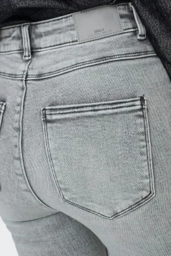 Jeans flared