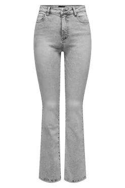 Jeans flared