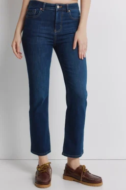 Jeans kick flare