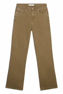 Jeans kick flare color