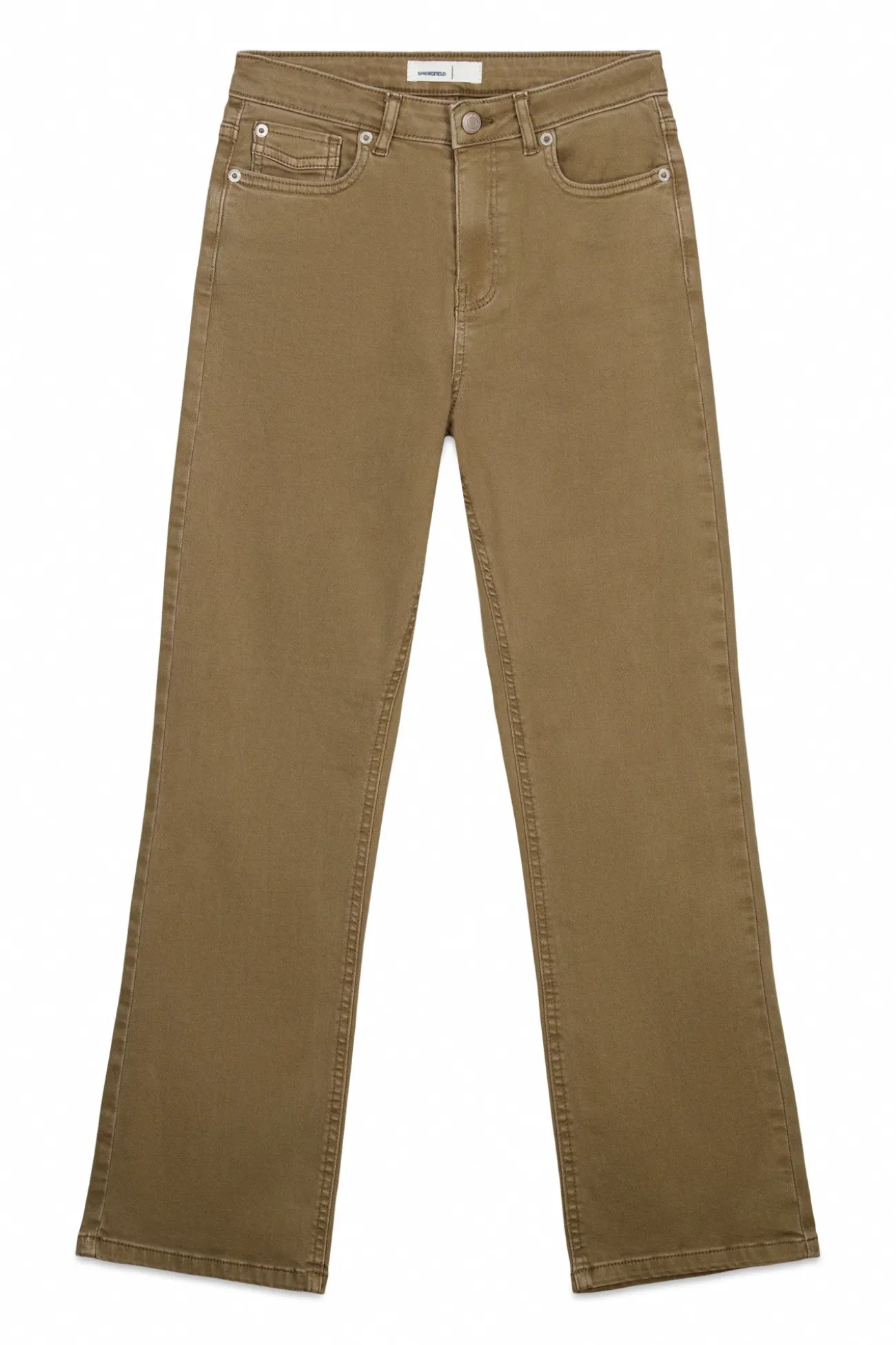 Jeans kick flare color
