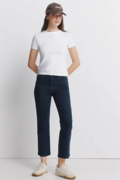 Jeans kick flare color