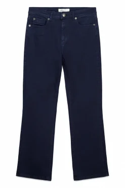 Jeans kick flare color
