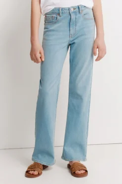 Jeans Kick flare ni&ntilde;a
