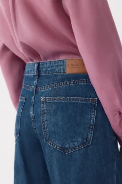 Jeans Long Palazzo