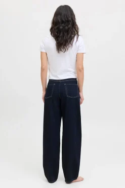 Jeans loose fit barrel