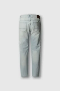 Jeans rectos sky fade