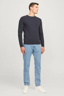Jeans relaxed fit cl&aacute;sico