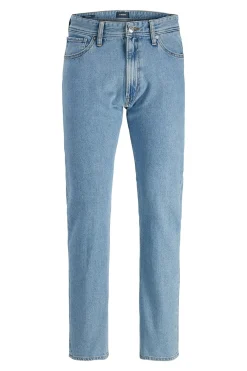 Jeans relaxed fit cl&aacute;sico
