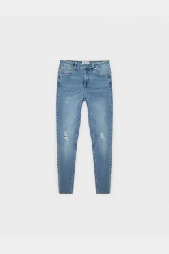 Jeans Skinny Push Up