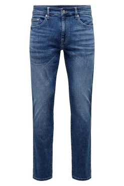 Jeans slim fit.