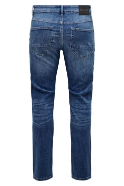 Jeans slim fit.