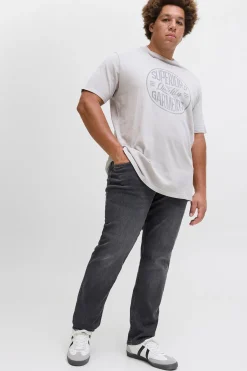 Jeans slim fit cinco bolsillos