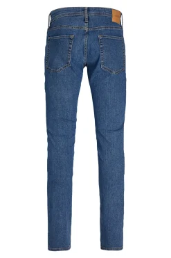 Jeans slim fit cl&aacute;sico