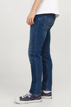 Jeans slim straight fit