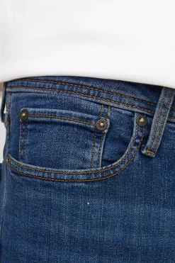 Jeans slim straight fit