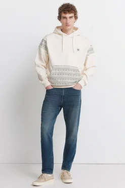 Jeans sobretintado slim fit