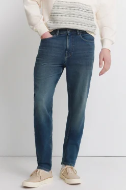 Jeans sobretintado slim fit