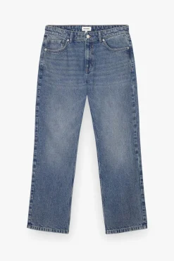Jeans straight