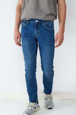 Jeans straight slim