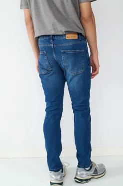 Jeans straight slim