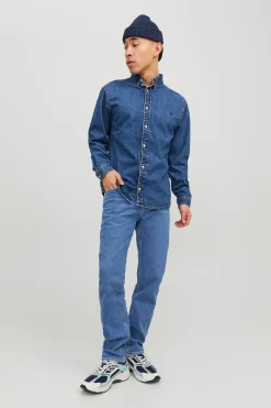 Jeans tapered fit