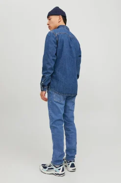 Jeans tapered fit