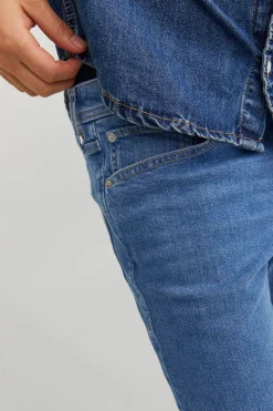 Jeans tapered fit