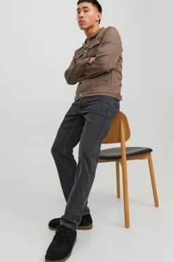 Jeans tapered fit