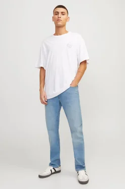Jeans tapered fit