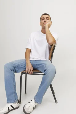 Jeans tapered fit