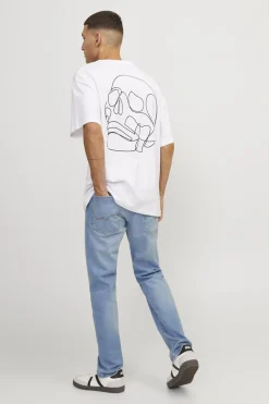 Jeans tapered fit