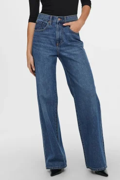 Jeans wide