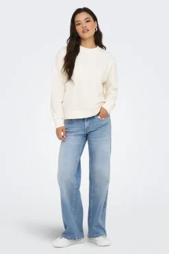 Jeans wide
