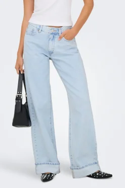 Jeans wide