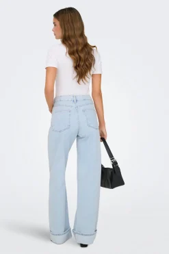 Jeans wide