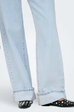 Jeans wide