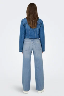 Jeans wide
