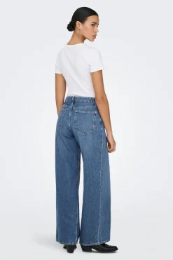 Jeans wide