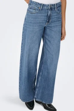Jeans wide