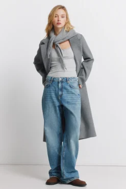 Jeans wide
