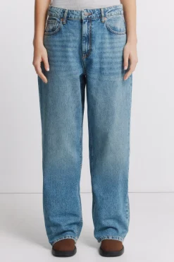 Jeans wide
