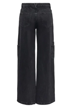 Jeans wide cargo