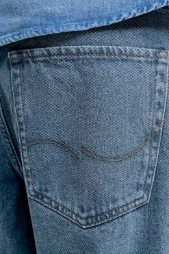 Jeans wide fit