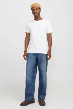 Jeans wide fit