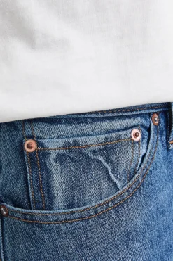 Jeans wide fit