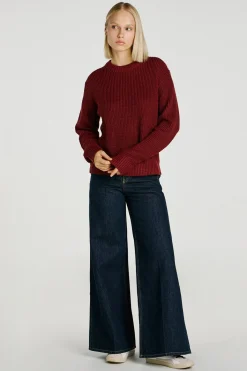 Jeans wide leg