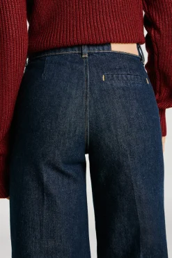 Jeans wide leg