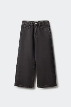 Jeans Wideleg ni&ntilde;a
